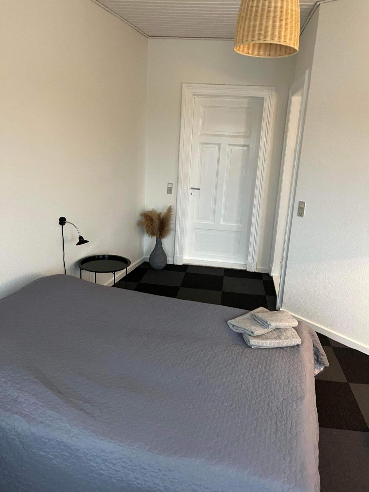 Tonders Bedste Udsigt Et Vaerelse Stue Spisestue Kokken Badevaerelse Apartment Ngoại thất bức ảnh