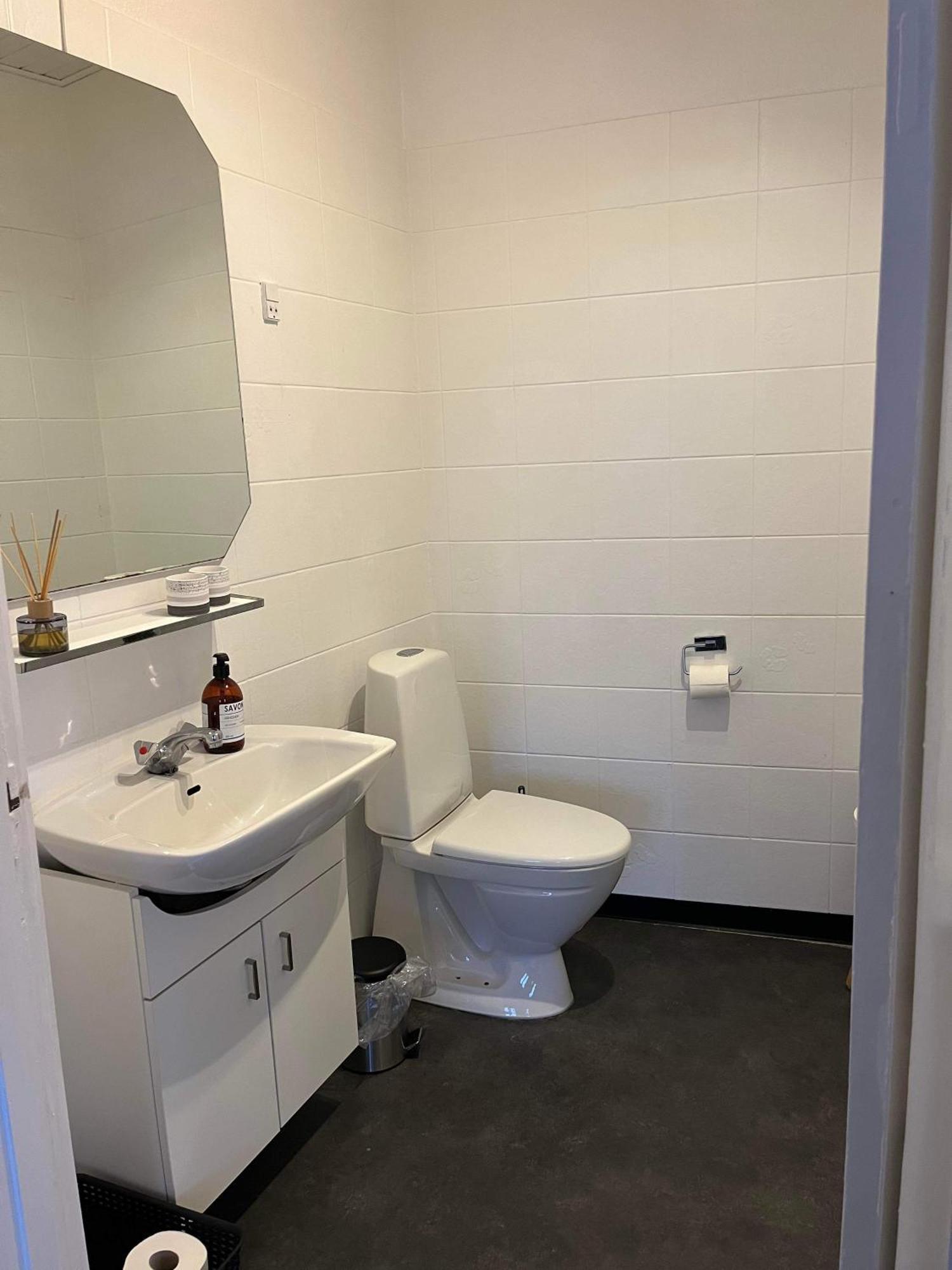 Tonders Bedste Udsigt Et Vaerelse Stue Spisestue Kokken Badevaerelse Apartment Ngoại thất bức ảnh
